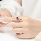 Three Lives III Fox Ring - WOMONA.COM