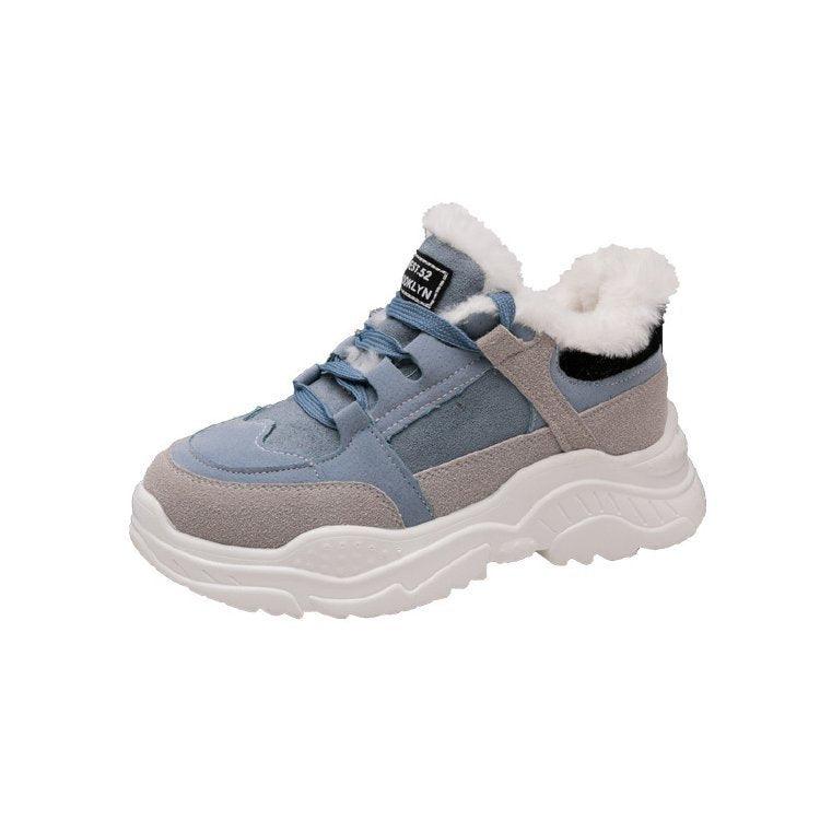 Trifle women sneakers - WOMONA.COM