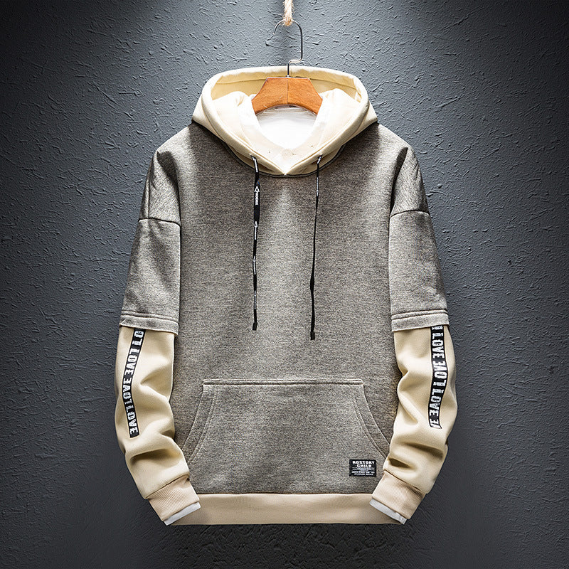 Boys Hoodie Sweatshirt - WOMONA.COM