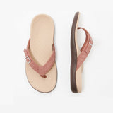 Flat Flip Flops Women's Sandals - WOMONA.COM