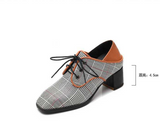 Spring new single shoes - WOMONA.COM