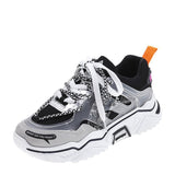 Heighten colorful sneakers - WOMONA.COM