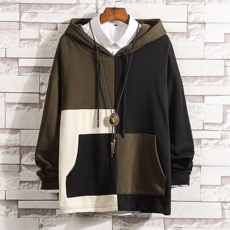 Fat Plus Size Loose Couple Jacket - WOMONA.COM