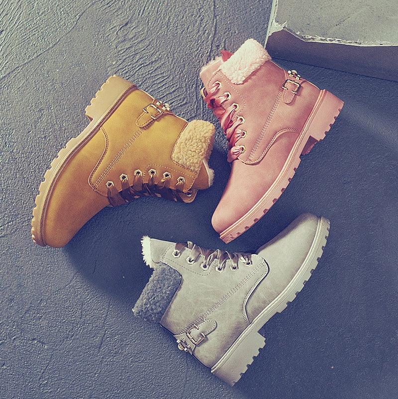 Snow boots - WOMONA.COM