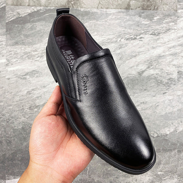 Business formal oxford shoes - WOMONA.COM