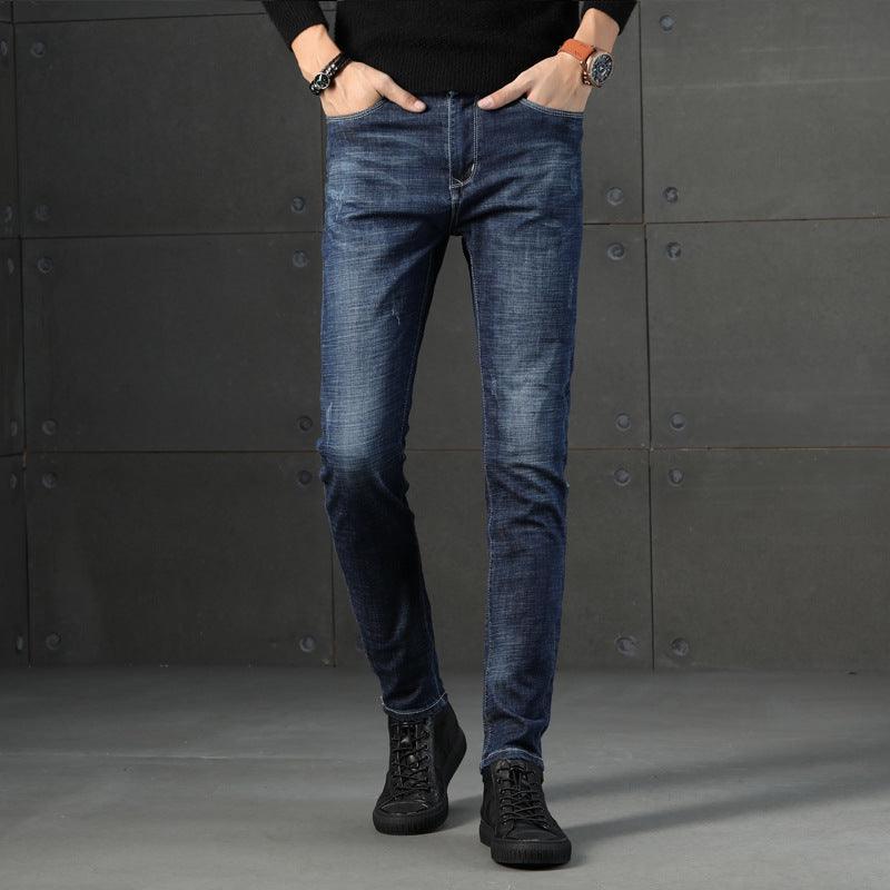 Men's stretch jeans - WOMONA.COM