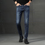 Men's stretch jeans - WOMONA.COM