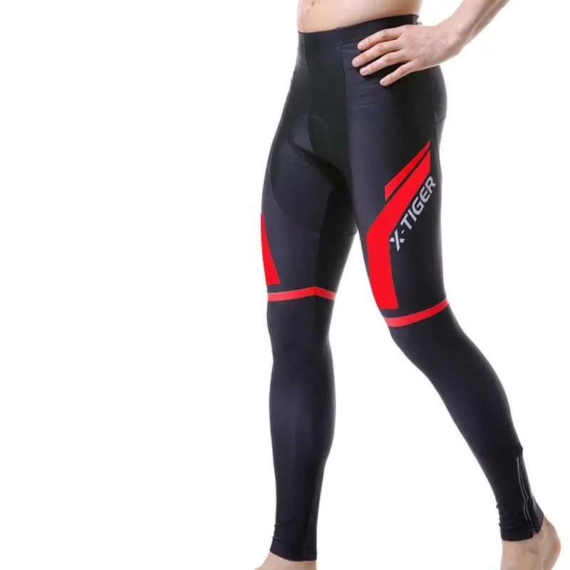Autumn Trousers Men's Cycling Sweatpants - WOMONA.COM
