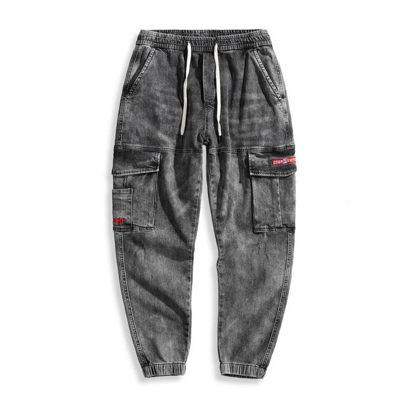 Tooling jeans - WOMONA.COM