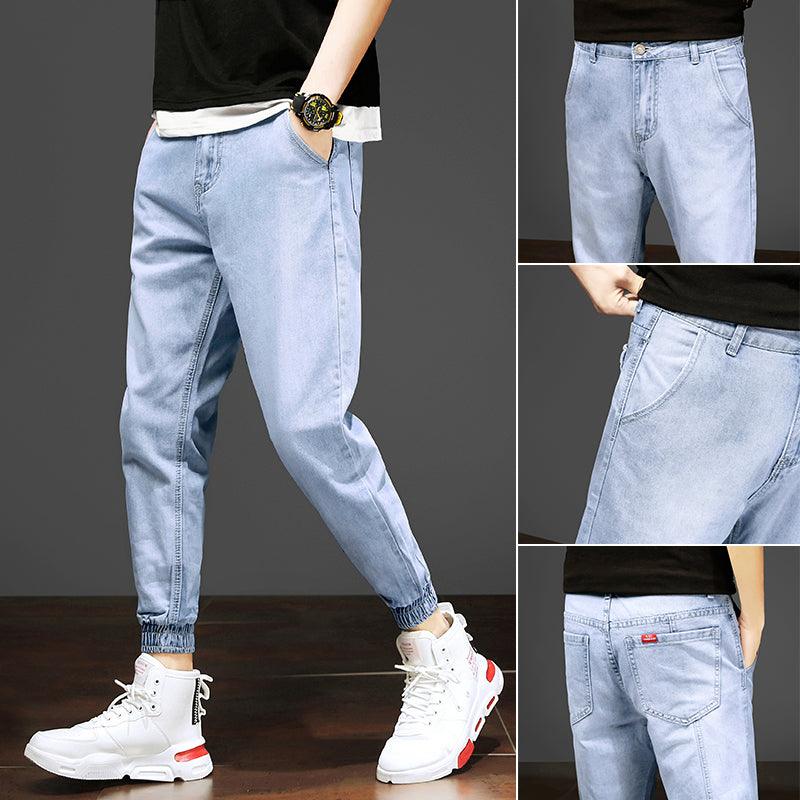 ankle jeans men - WOMONA.COM