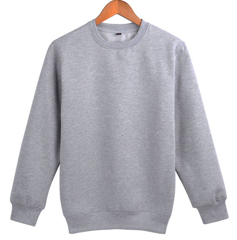 Women's Cotton Sweatshirt - WOMONA.COM