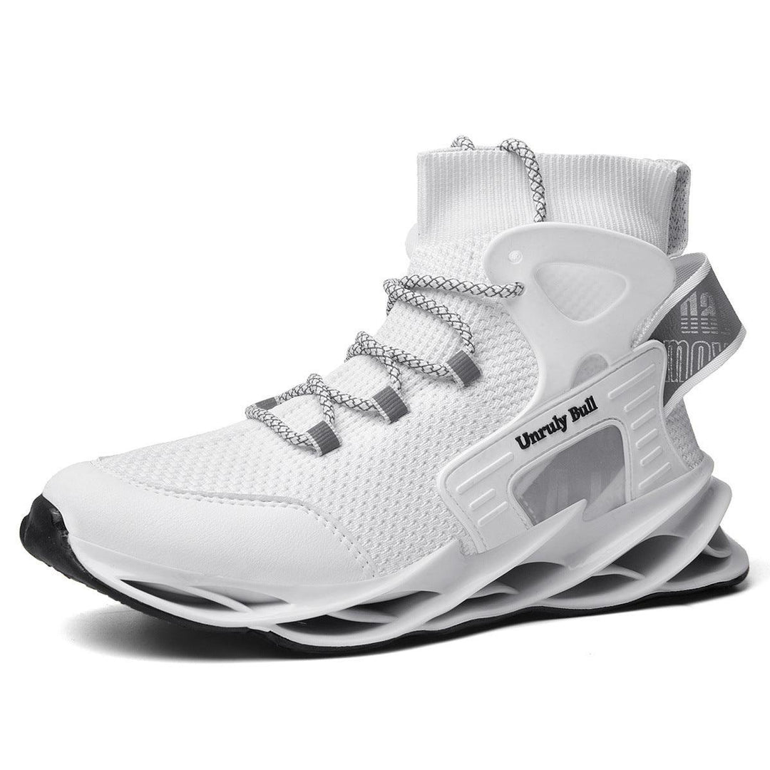 Mesh breathable sneakers - WOMONA.COM