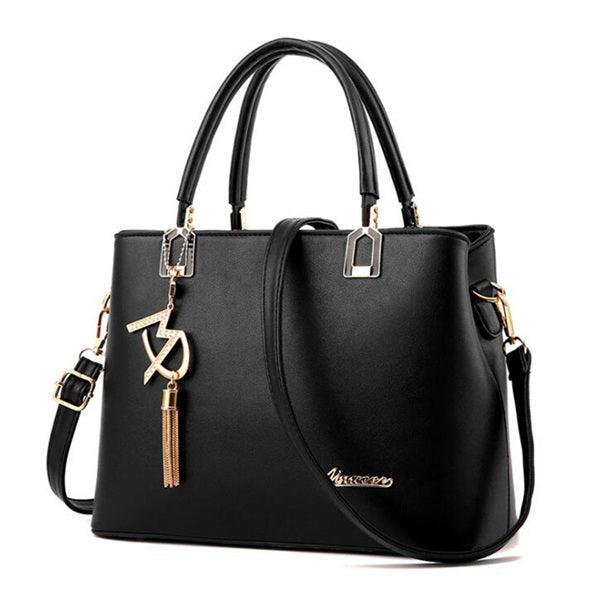 Shoulder Messenger Bag - WOMONA.COM