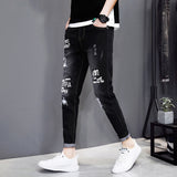 ankle jeans men - WOMONA.COM