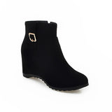 high heel women's boots - WOMONA.COM