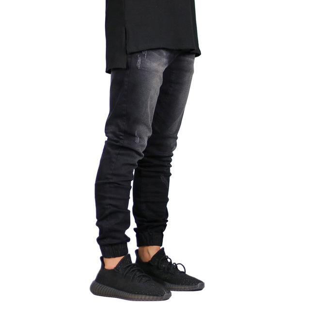 Comfortable Stretch Men Jeans - WOMONA.COM