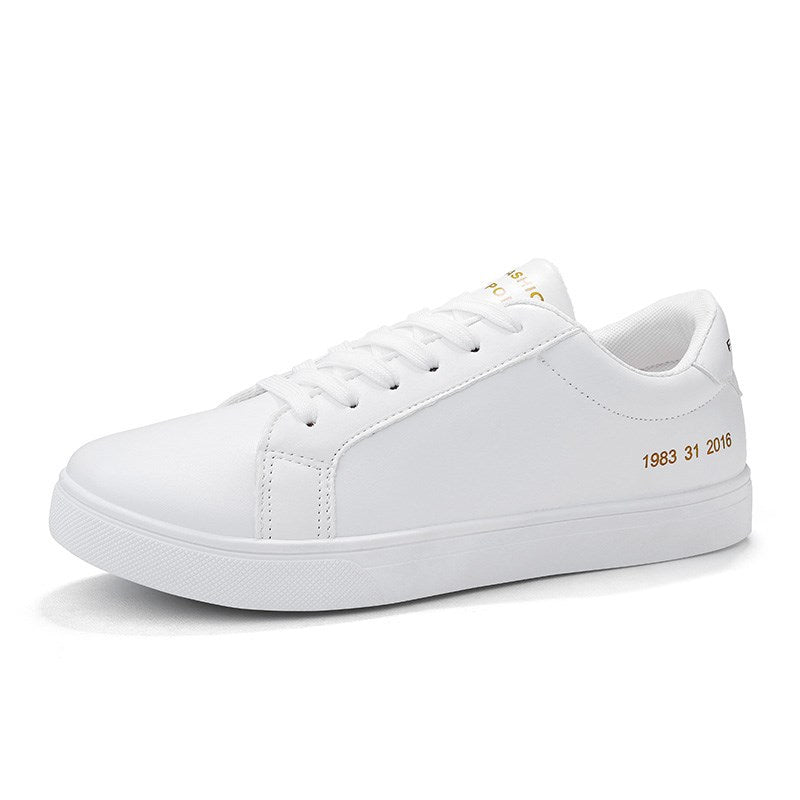 White sneakers - WOMONA.COM