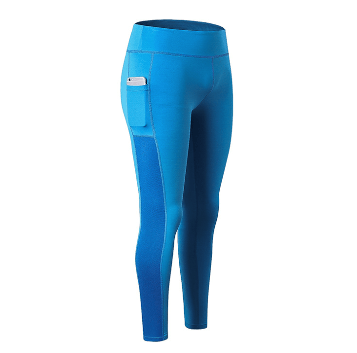 Seamless Sports Pants - WOMONA.COM