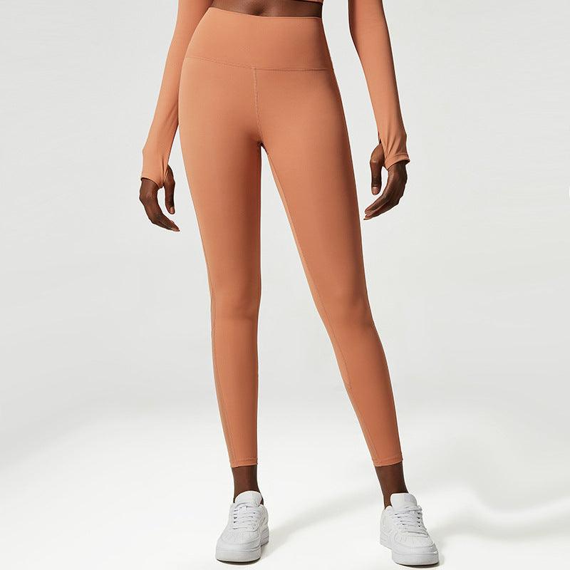 Zero Touch Nylon Sports pants - WOMONA.COM