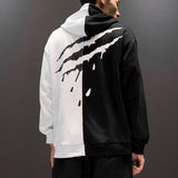 Street Fashion Hooded Sweatshirts - WOMONA.COM