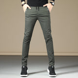 trendy wild youth casual pants - WOMONA.COM