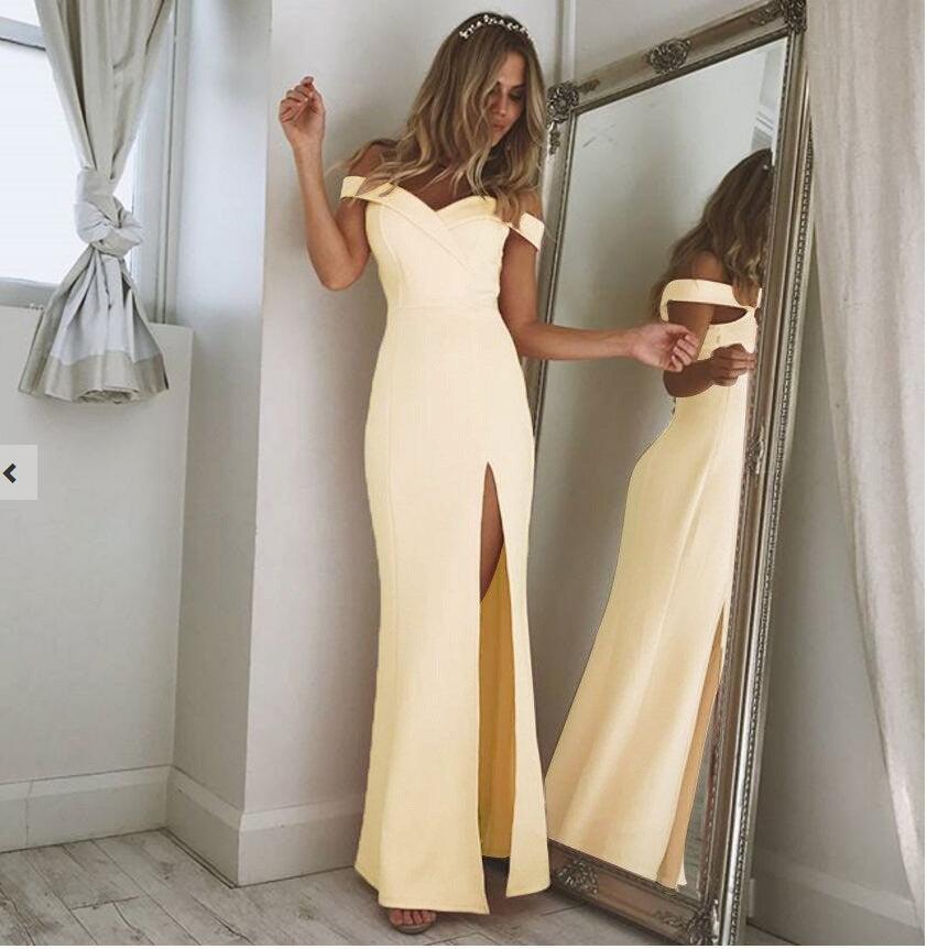 Tube top dress - WOMONA.COM