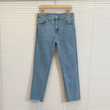 Jeans Summer New Trend Blue - WOMONA.COM