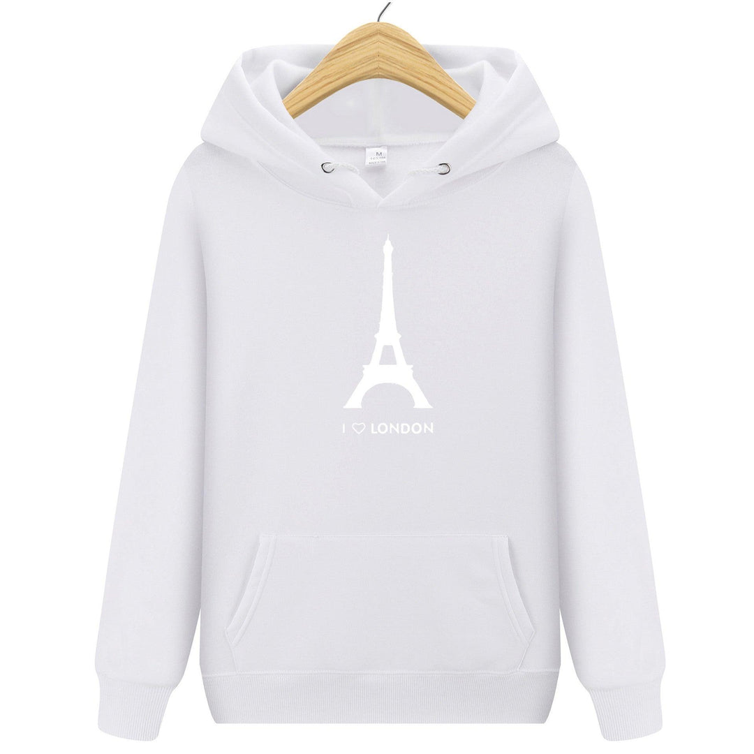 New Quality Brand Hoodie Men and women - WOMONA.COM