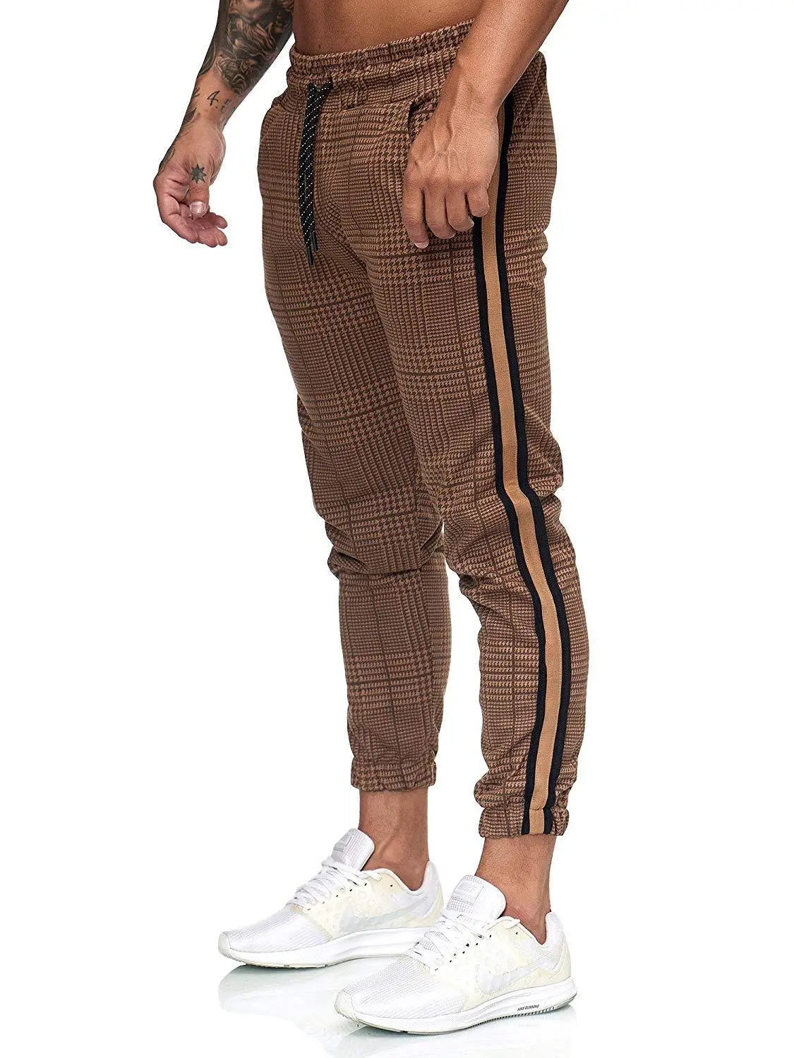 Men's casual sweatpants - WOMONA.COM