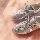 Rhinestone sneakers For Men - WOMONA.COM