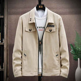 Men's Hong Kong Style Jacket - WOMONA.COM