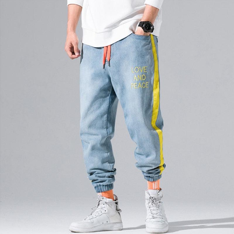Vintage men's jeans - WOMONA.COM