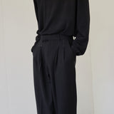 Casual suit pants - WOMONA.COM