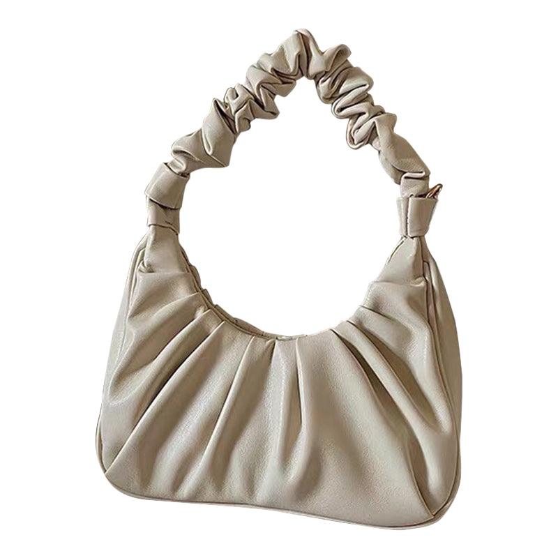 Cloud fold shoulder bag - WOMONA.COM