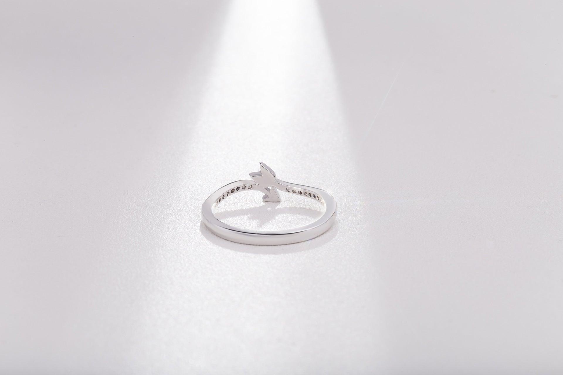 copper fashion women's ring - WOMONA.COM