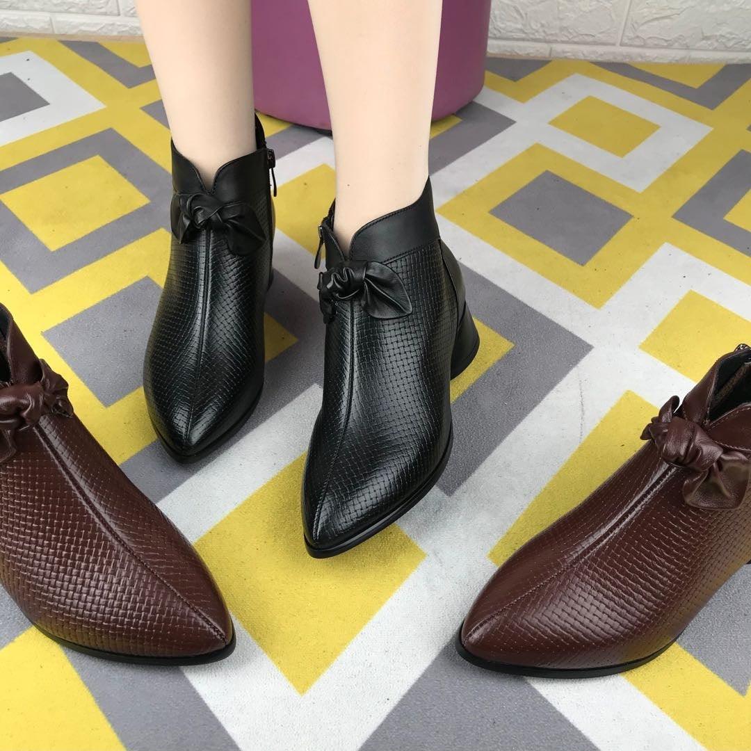 Martin Boots Fashion - WOMONA.COM