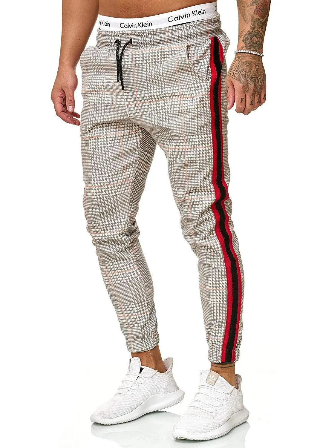 Men's casual sweatpants - WOMONA.COM