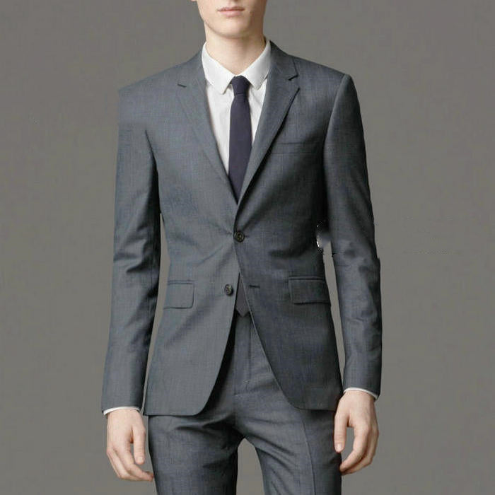 Autumn and winter men's suits - WOMONA.COM