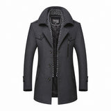 DORCHESTER PEACOAT For Men - WOMONA.COM