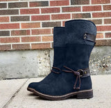 Snow boots cotton boots - WOMONA.COM