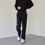 Casual suit pants - WOMONA.COM