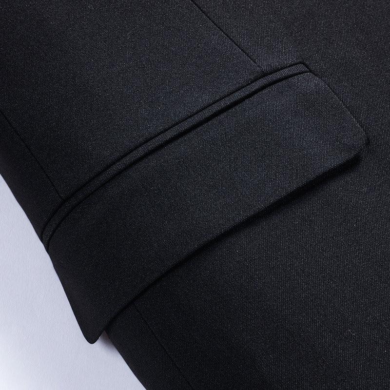 Casual single Western coat For Men - WOMONA.COM