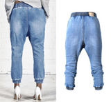 High Quality Woman Summer Jeans S2814 - WOMONA.COM