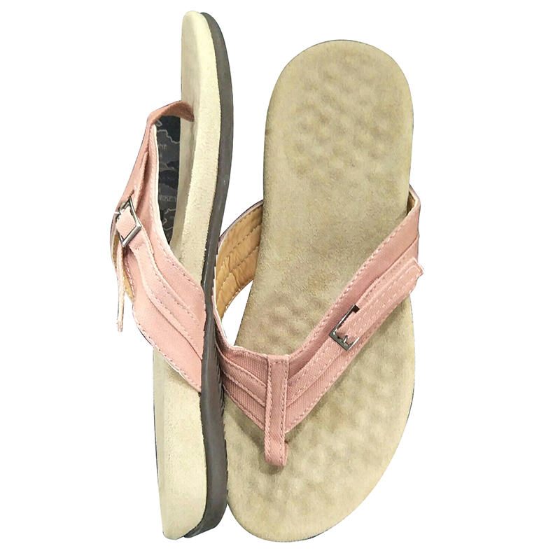 Flat Flip Flops Women's Sandals - WOMONA.COM