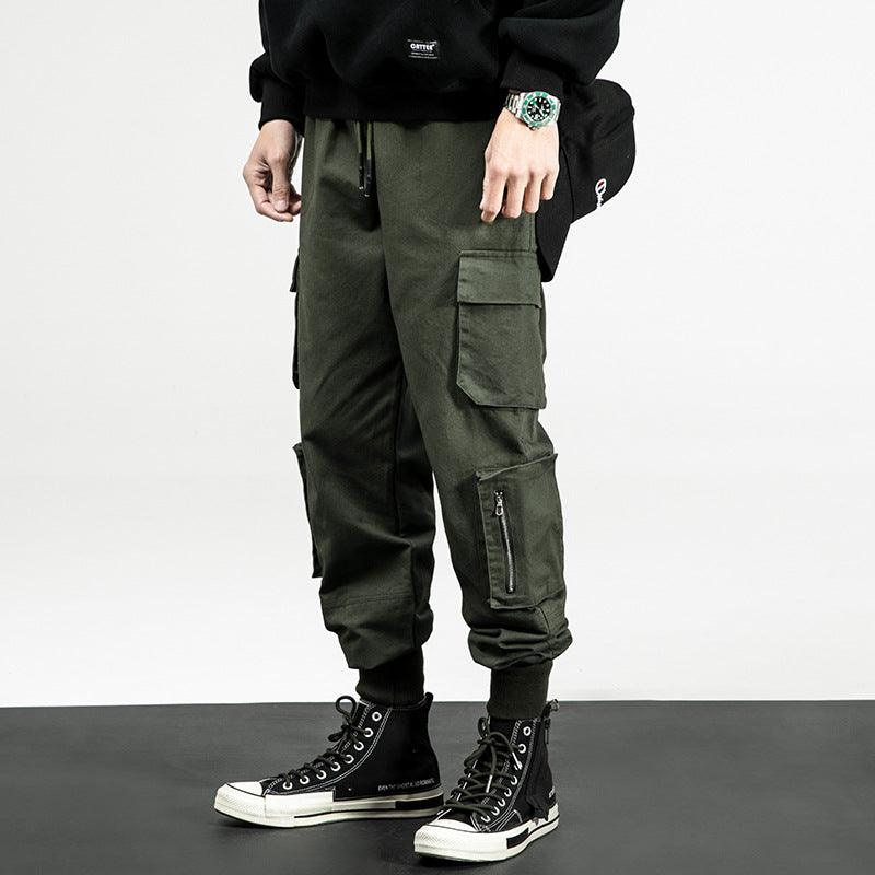 Harlan trousers functional pants trend - WOMONA.COM