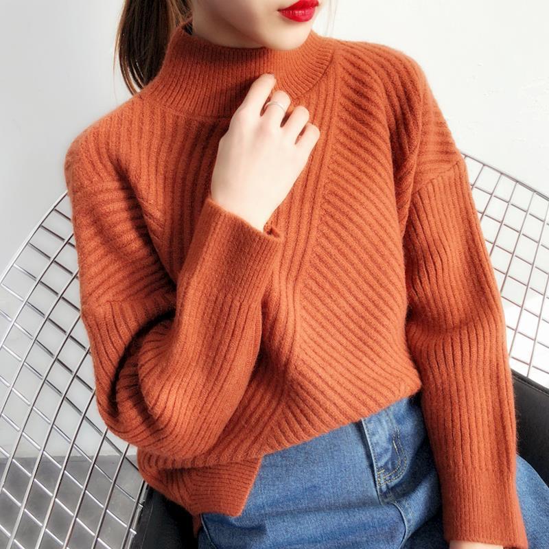 Women's Sweater - WOMONA.COM