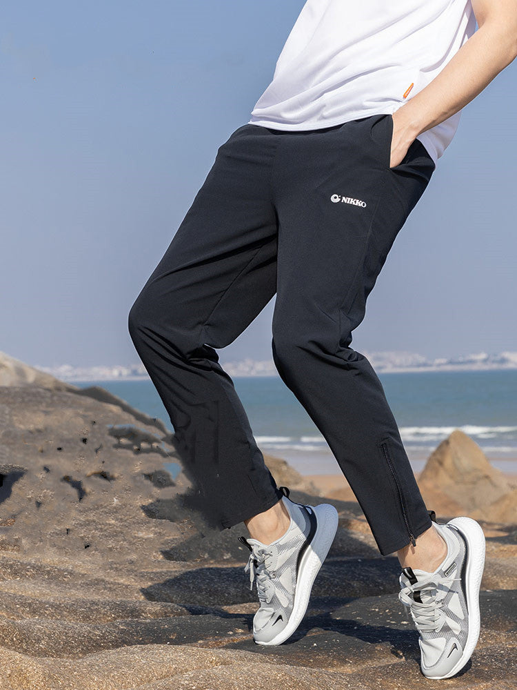 Men's casual sports pants - WOMONA.COM