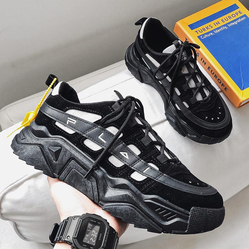 Men's trendy sneakers - WOMONA.COM