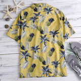 Hawaii Style Full Printing Summer Casual Shirts Men - WOMONA.COM