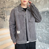 Men's Hong Kong Style Jacket - WOMONA.COM